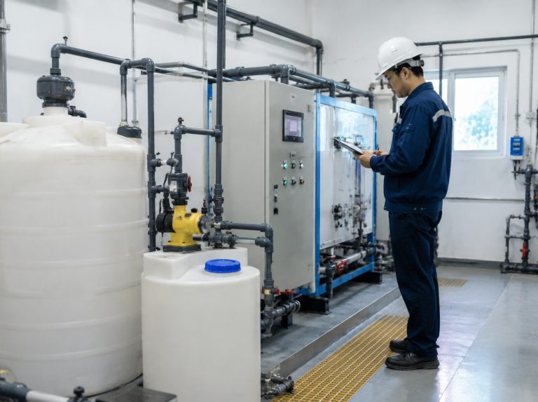 盘锦电解法次氯酸钠发生器