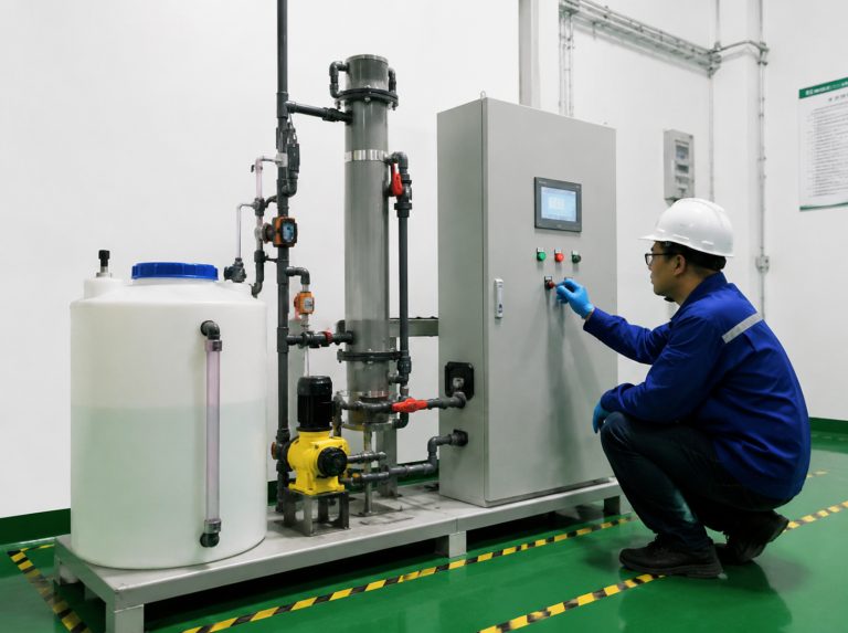 盘锦二氧化氯投加器
